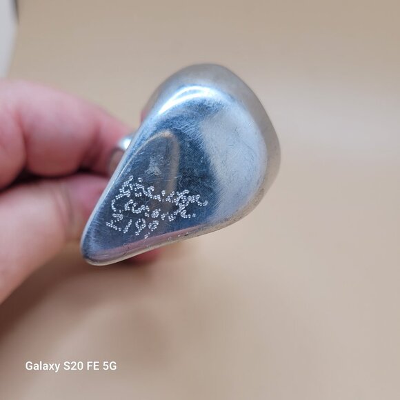 Hoselton Signed Aluminum Cello Sculpture Vintage Figurine Canada MCM - Picture 7 of 11